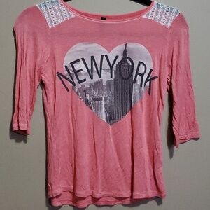 Gypsy sky top size 12